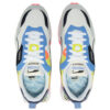 Future Rider Vintage «Future Vintage – Blanco Electro Púrpura»