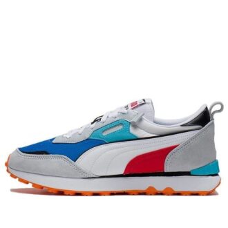 Future Rider Vintage «Future Vintage – Blanco Real»
