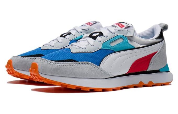 Future Rider Vintage «Future Vintage – Blanco Real»