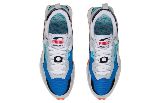 Future Rider Vintage «Future Vintage – Blanco Real»