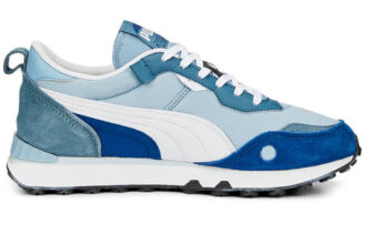 Future Rider Vintage «Future Vintage – Lavado azul»
