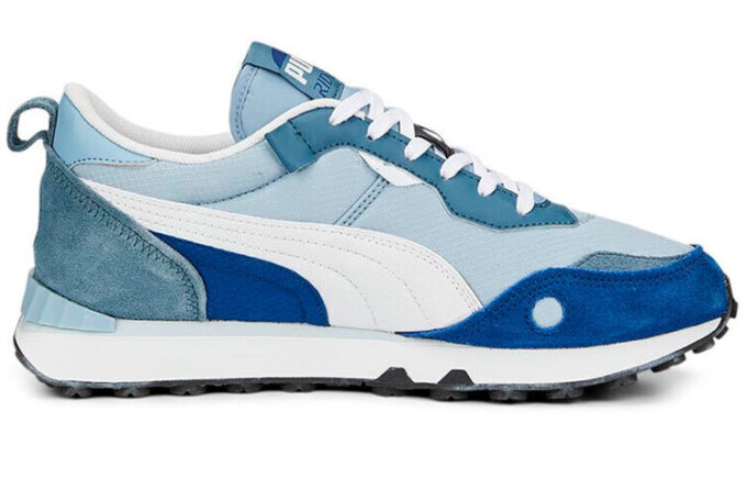 Future Rider Vintage «Future Vintage – Lavado azul»