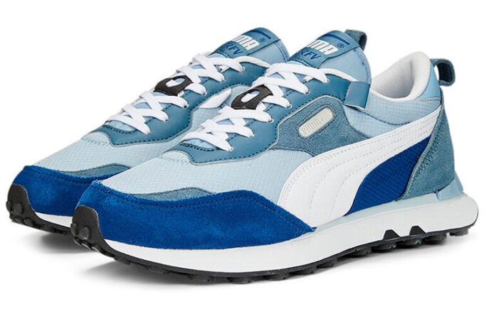 Future Rider Vintage «Future Vintage – Lavado azul»