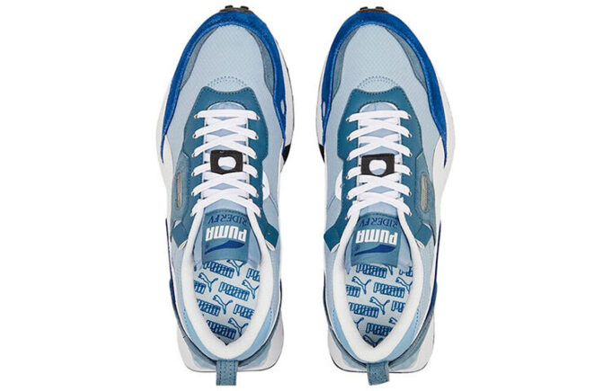 Future Rider Vintage «Future Vintage – Lavado azul»