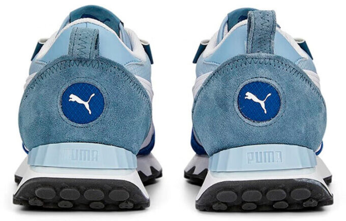 Future Rider Vintage «Future Vintage – Lavado azul»