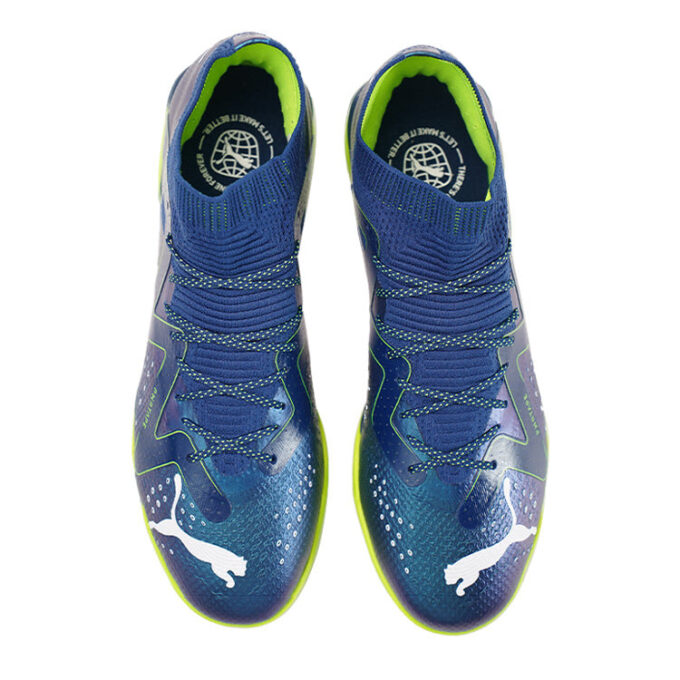 Future Ultimate Cage «Azul Persa»