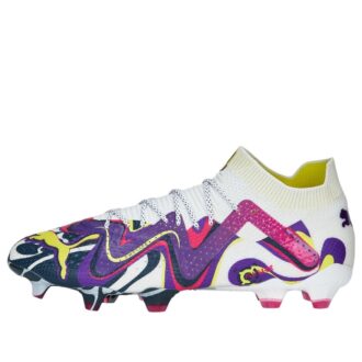 Future Ultimate Creativity FG «Blanco Multicolor»