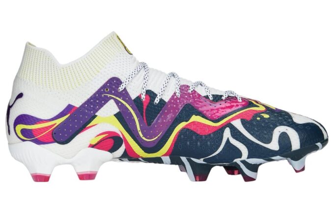 Future Ultimate Creativity FG «Blanco Multicolor»