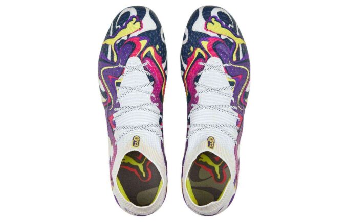 Future Ultimate Creativity FG «Blanco Multicolor»