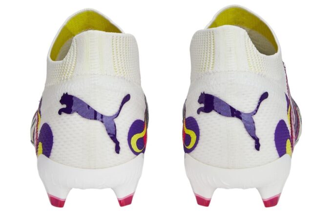Future Ultimate Creativity FG «Blanco Multicolor»