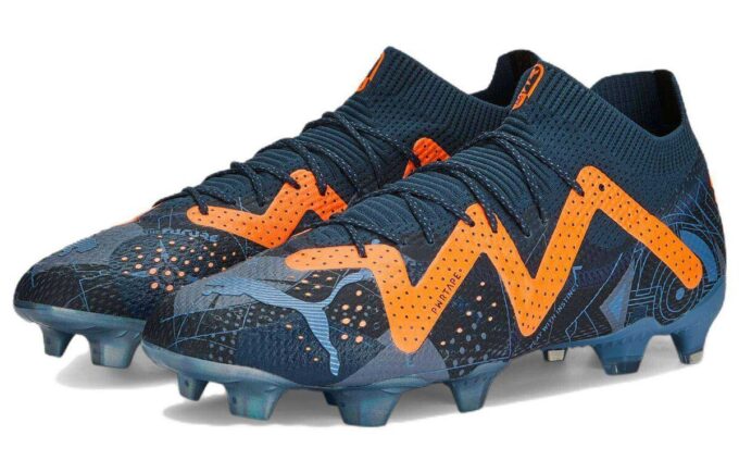 Future Ultimate DNA FG AG «Naranja Ultra Oscuro»