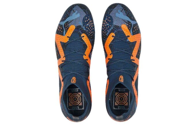 Future Ultimate DNA FG AG «Naranja Ultra Oscuro»
