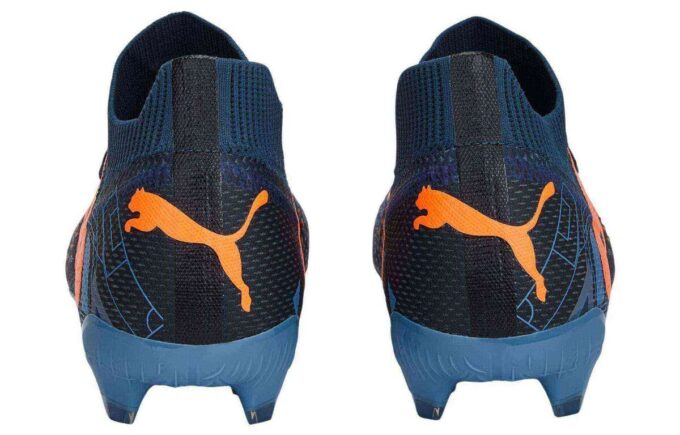 Future Ultimate DNA FG AG «Naranja Ultra Oscuro»