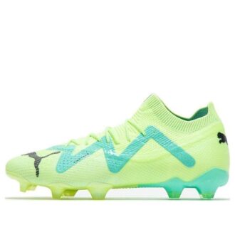 Future Ultimate FG AG «Amarillo Eléctrico Menta Rápida»