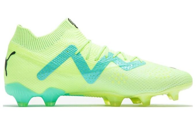 Future Ultimate FG AG «Amarillo Eléctrico Menta Rápida»