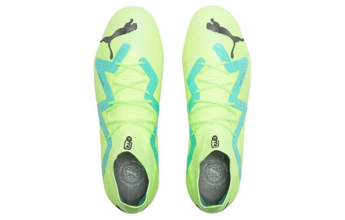 Future Ultimate FG AG «Amarillo Eléctrico Menta Rápida»