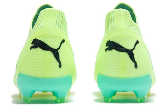 Future Ultimate FG AG «Amarillo Eléctrico Menta Rápida»