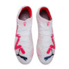 Future Ultimate FG/AG «Blanco-Negro PUMA-Orquídea Fuego»