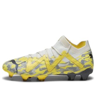 Future Ultimate FG AG «Gris Amarillo Llamarada»