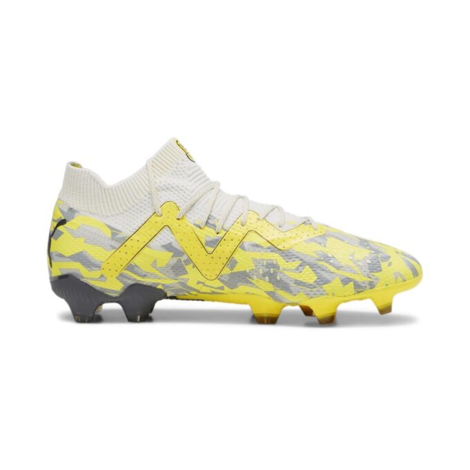 Future Ultimate FG AG «Gris Amarillo Llamarada»