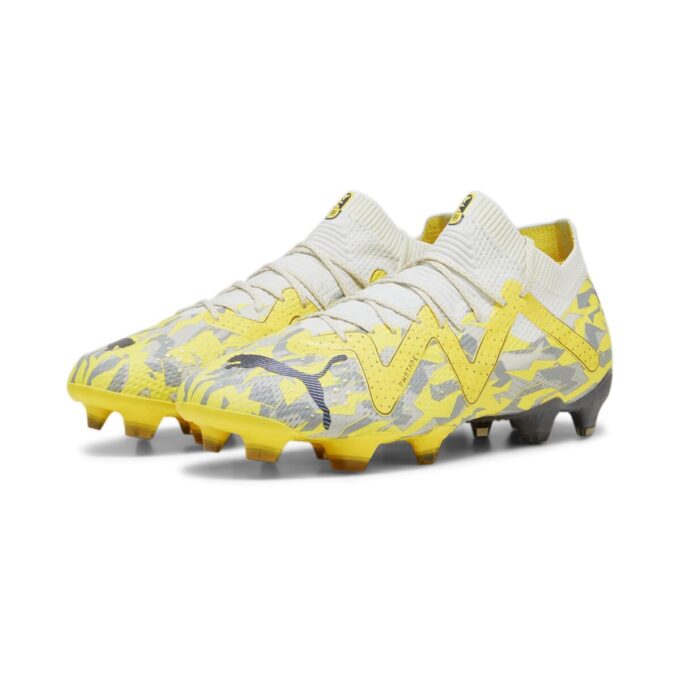 Future Ultimate FG AG «Gris Amarillo Llamarada»