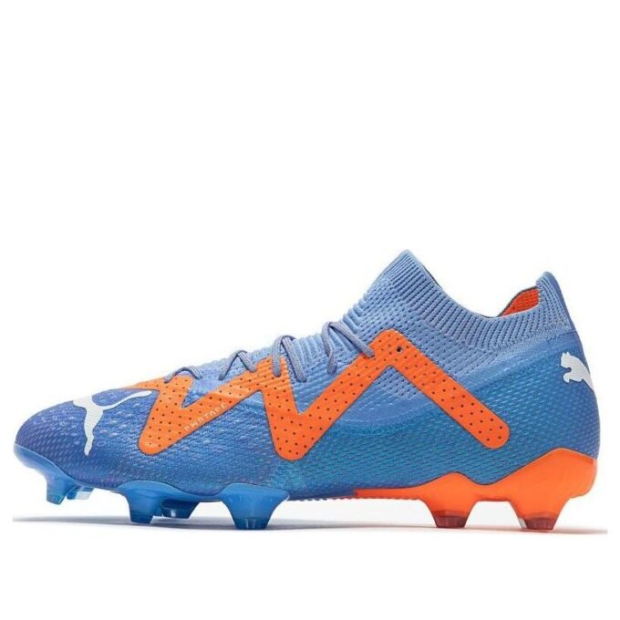 Future Ultimate FG AG «Paquete Supercarga – Azul Brillante»