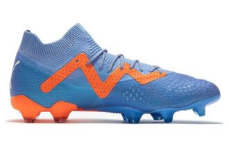 Future Ultimate FG AG «Paquete Supercarga – Azul Brillante»