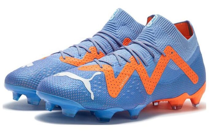 Future Ultimate FG AG «Paquete Supercarga – Azul Brillante»
