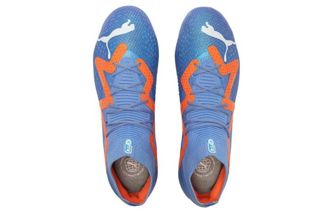 Future Ultimate FG AG «Paquete Supercarga – Azul Brillante»