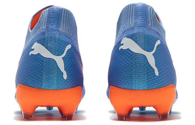 Future Ultimate FG AG «Paquete Supercarga – Azul Brillante»