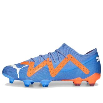 Future Ultimate LOW FG/AG «Blue Glimmer Ultra Orange»