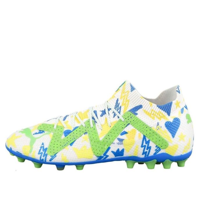 Future Ultimate x Neymar MG «Blanco Azul Verde Limón Merengue»