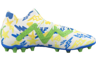 Future Ultimate x Neymar MG «Blanco Azul Verde Limón Merengue»