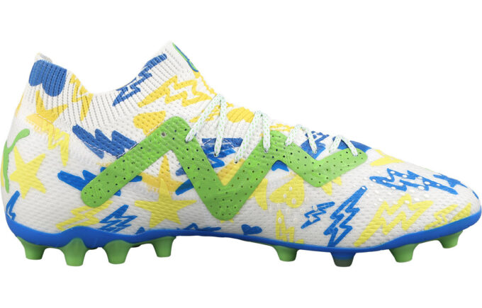 Future Ultimate x Neymar MG «Blanco Azul Verde Limón Merengue»