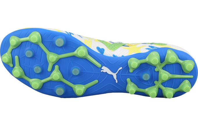 Future Ultimate x Neymar MG «Blanco Azul Verde Limón Merengue»