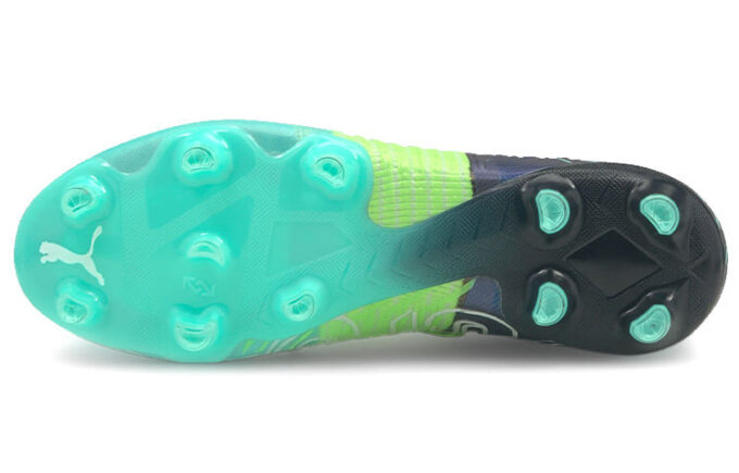 Future Z 1.2 FG AG «Resplandor verde Elektro Aqua»