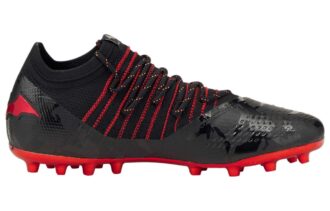 Future Z 1.3 MG x Batman «Negro Alto Riesgo Rojo»