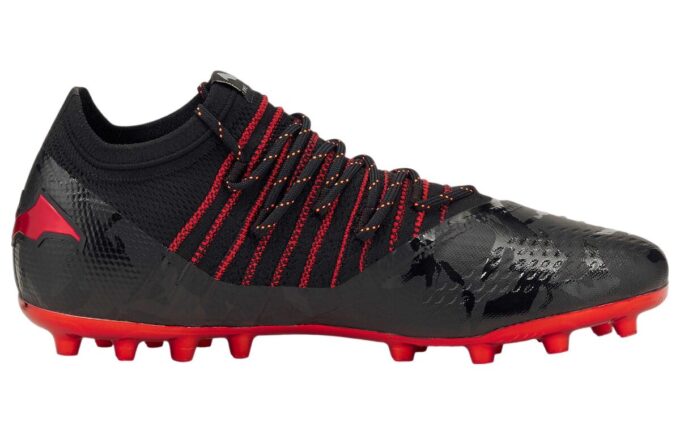 Future Z 1.3 MG x Batman «Negro Alto Riesgo Rojo»