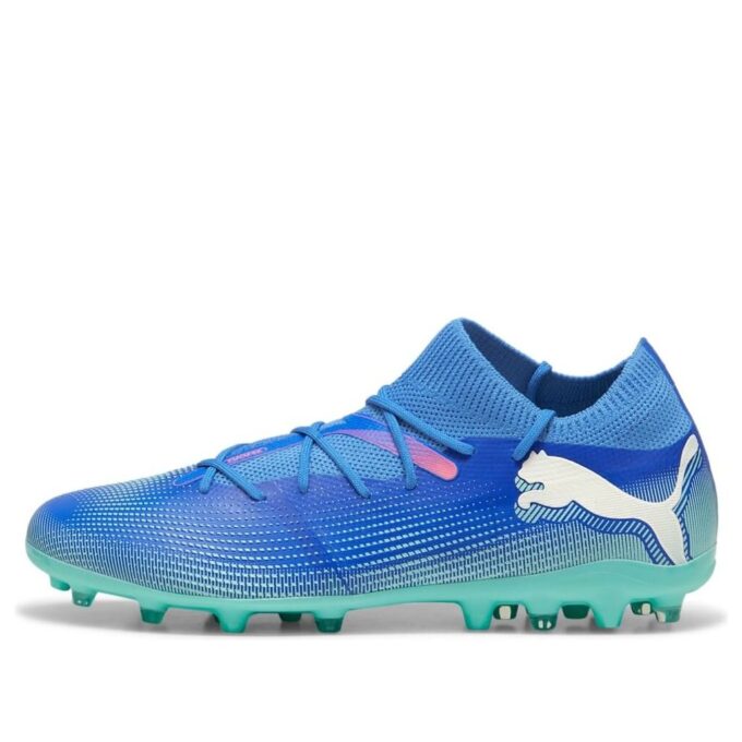 Futuro 7 Match MG «Azul Verde Azulado»