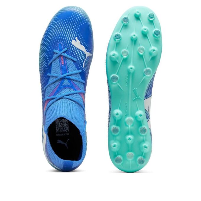 Futuro 7 Match MG «Azul Verde Azulado»