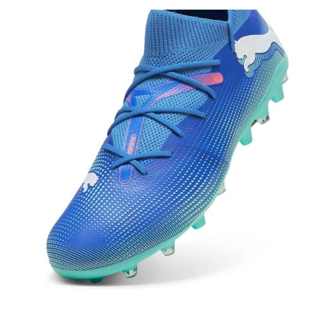 Futuro 7 Match MG «Azul Verde Azulado»