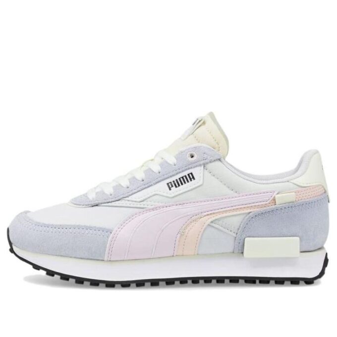 Futuro Jinete Desplazado «Gris Rosa Blanco»
