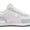 Futuro Jinete Desplazado «Gris Rosa Blanco»