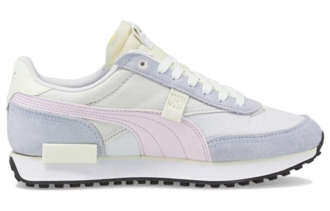 Futuro Jinete Desplazado «Gris Rosa Blanco»