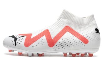 Futuro Ultimate «Orquídea de Fuego Blanco»