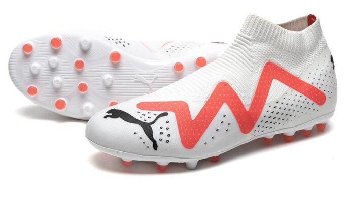 Futuro Ultimate «Orquídea de Fuego Blanco»