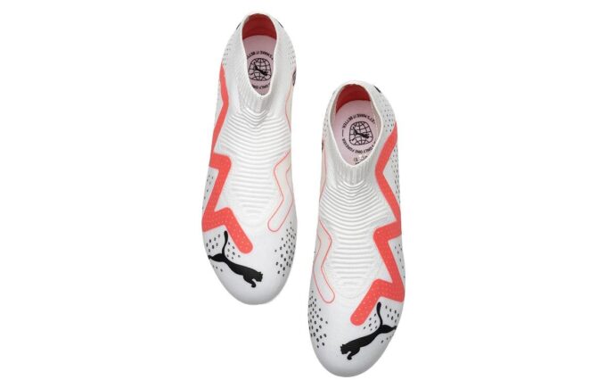 Futuro Ultimate «Orquídea de Fuego Blanco»