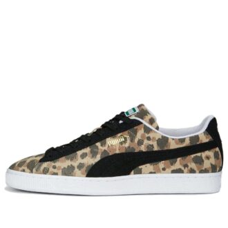 Gamuza «Animal Print – Granola»