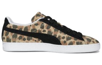 Gamuza «Animal Print – Granola»