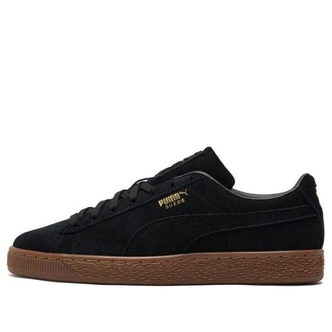 Gamuza «Black Gum»